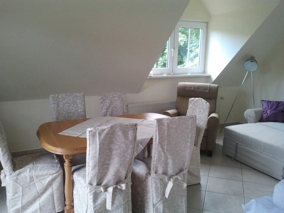 Appartmenthaus Am Bodden Wiek auf Ruegen Ngoại thất bức ảnh