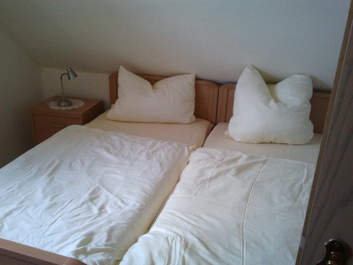 Appartmenthaus Am Bodden Wiek auf Ruegen Ngoại thất bức ảnh