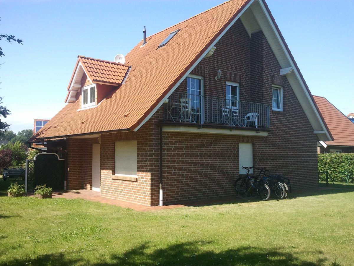 Appartmenthaus Am Bodden Wiek auf Ruegen Ngoại thất bức ảnh
