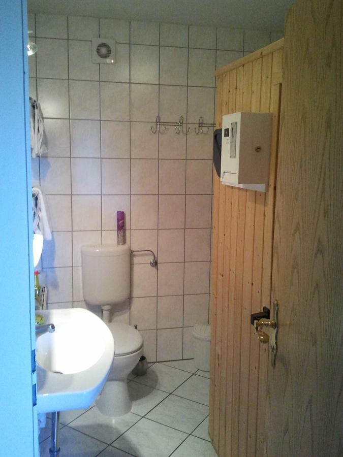 Appartmenthaus Am Bodden Wiek auf Ruegen Ngoại thất bức ảnh