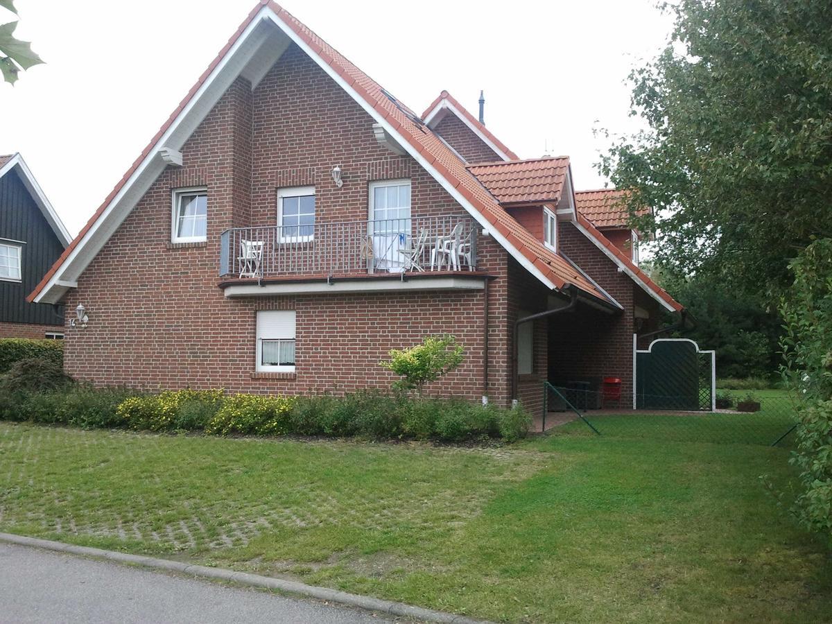 Appartmenthaus Am Bodden Wiek auf Ruegen Ngoại thất bức ảnh