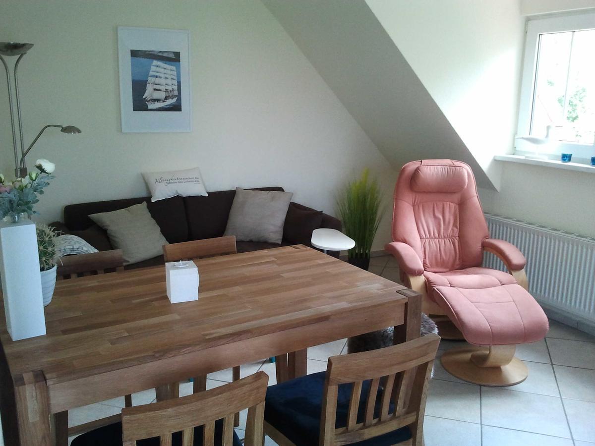 Appartmenthaus Am Bodden Wiek auf Ruegen Ngoại thất bức ảnh