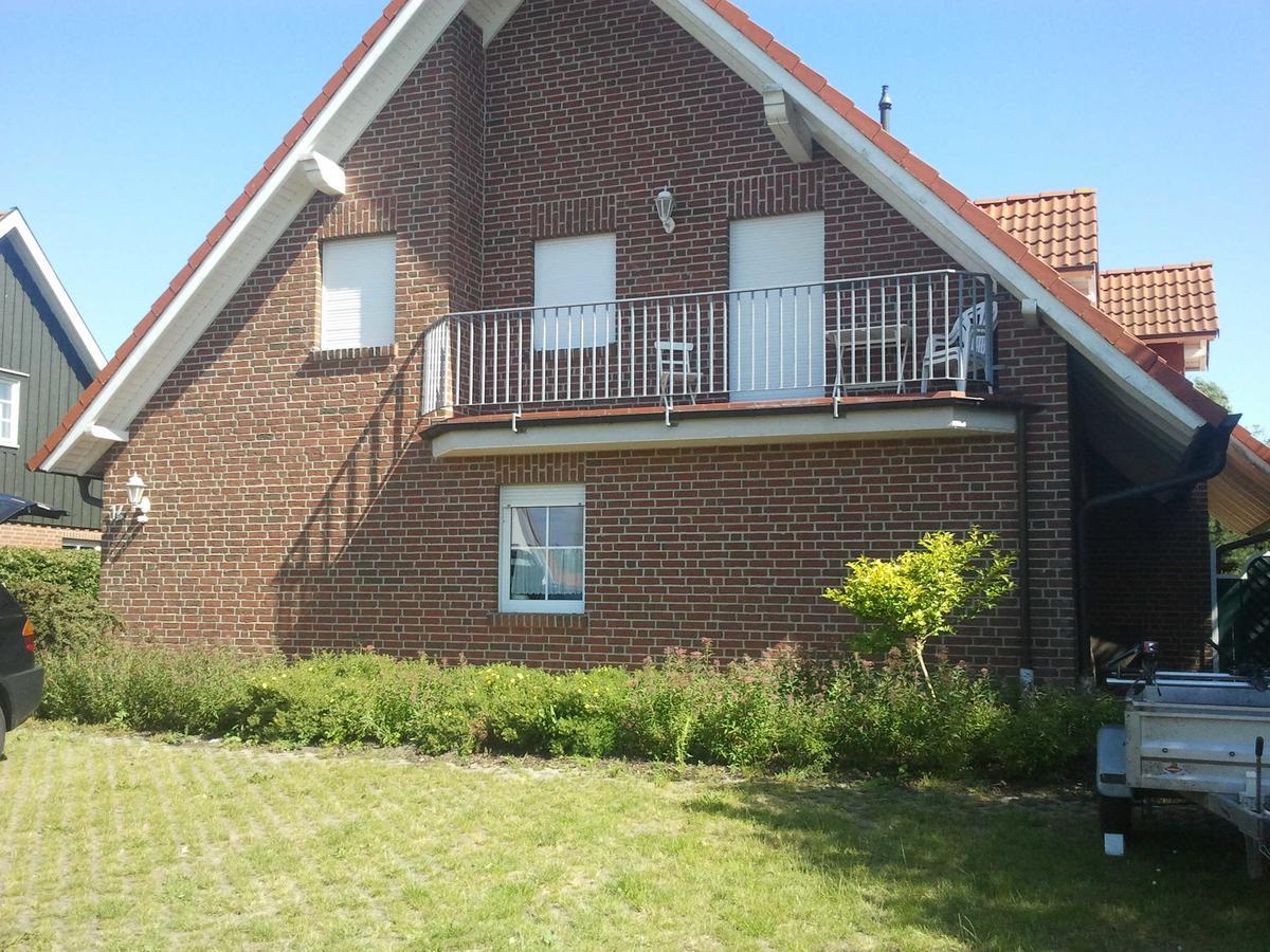 Appartmenthaus Am Bodden Wiek auf Ruegen Ngoại thất bức ảnh